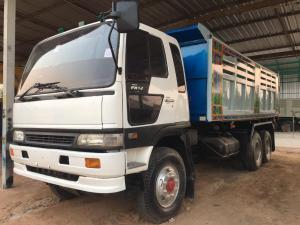 ขายรถดั้ม FM1J 260แรง 890,000 สนใจเข้าชมรถทดลองขับได้ที่ อ.พุทไธสง ข้างปั้มบางจาก ใกล้ๆกับโรงพยาบาลพุทไธสง จังหวัดบุรีรัมย์ ครับพี่น้องสนใจติดต่อ 090-8588220 093-3258446 ศูนย์รวมรถบรรทุกมือสอง ฝากกดติดตามด้วยครับ คลิกเลย www.narong2truck.com คลิกเลย https